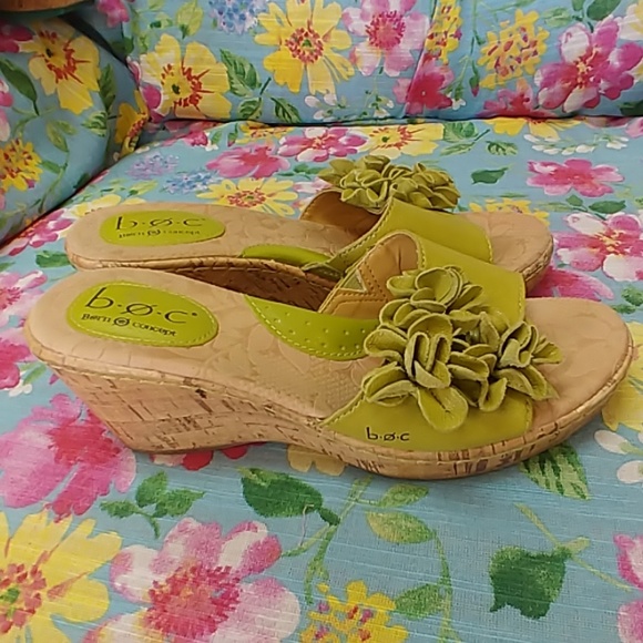 BORN WEDGE - Picture 1 of 7